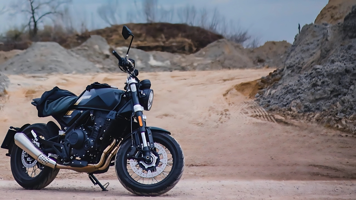 Brixton Crossfire 500 XC