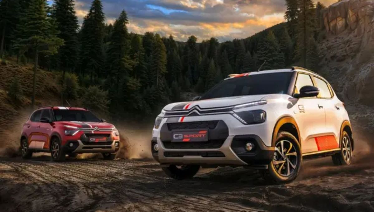 Citroen C3 Sport