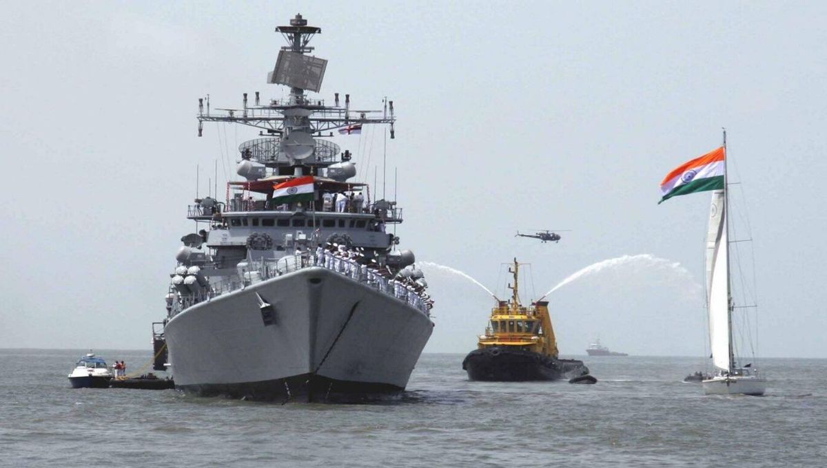 Indian Navy Civilian Recruitment 2025