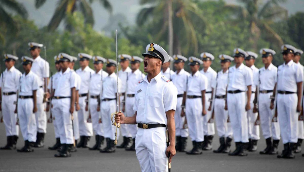 Indian Navy Civilian Recruitment 2025
