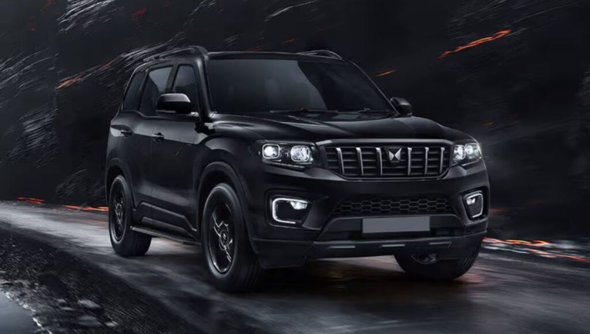 Mahindra Scorpio N Z4