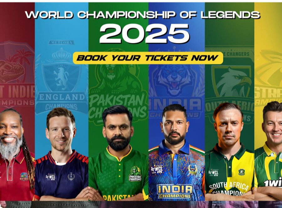 WCL 2025