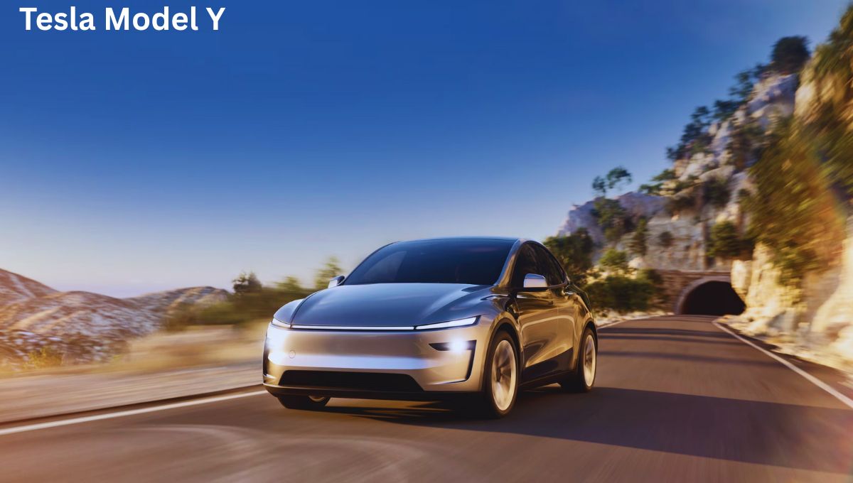 Tesla India 2025 में एंट्री मुंबई में पहला Tesla Showroom, Model Y लॉन्च