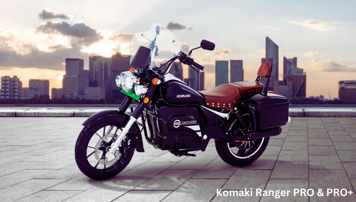 Komaki Ranger PRO & PRO+