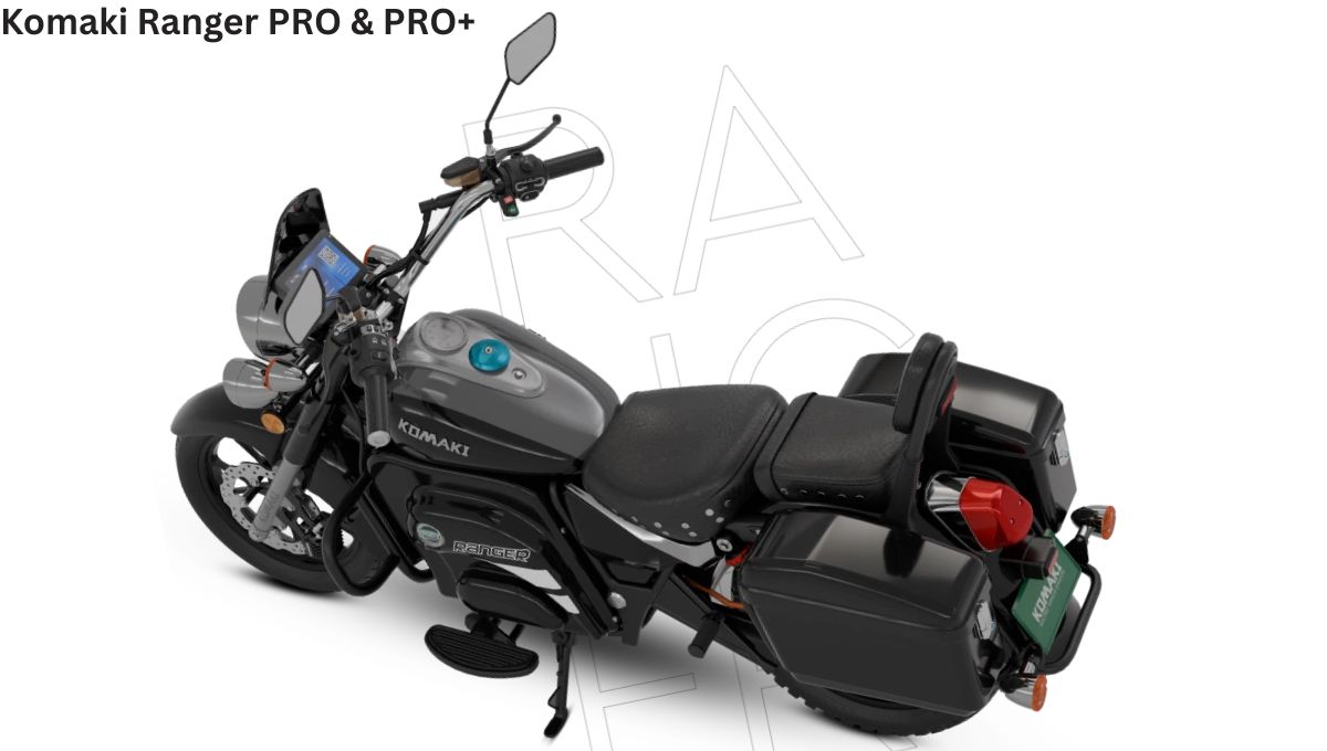 Komaki Ranger PRO & PRO+