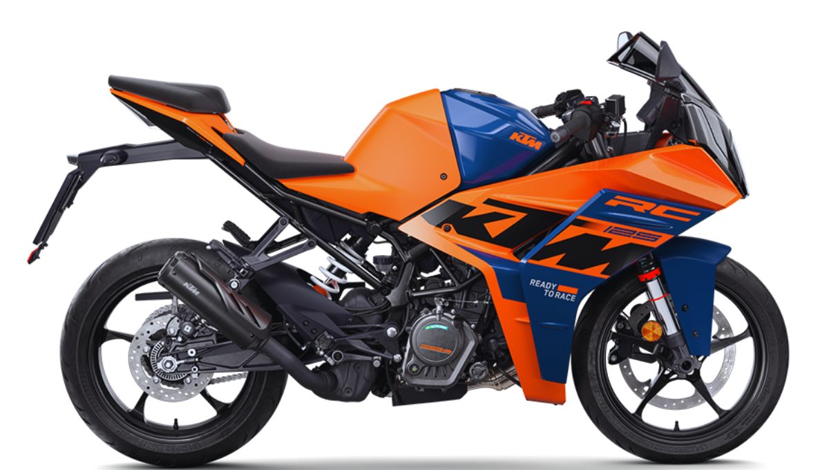KTM RC 125