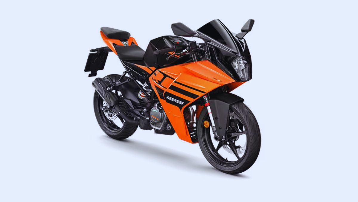 KTM RC 125
