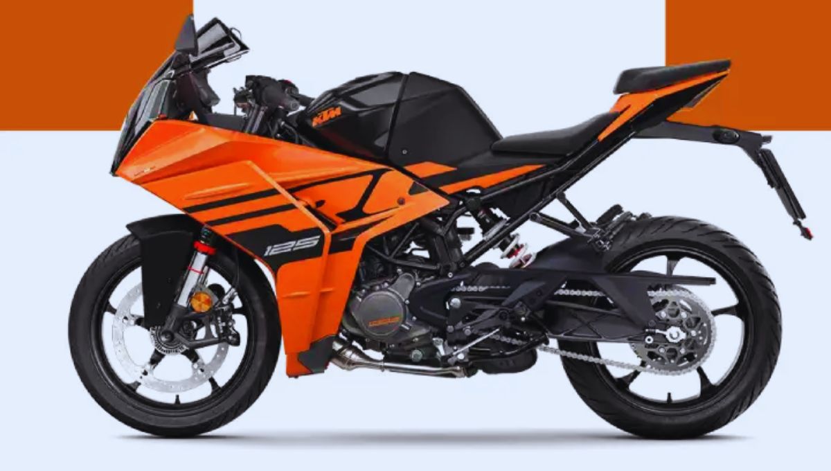 KTM RC 125