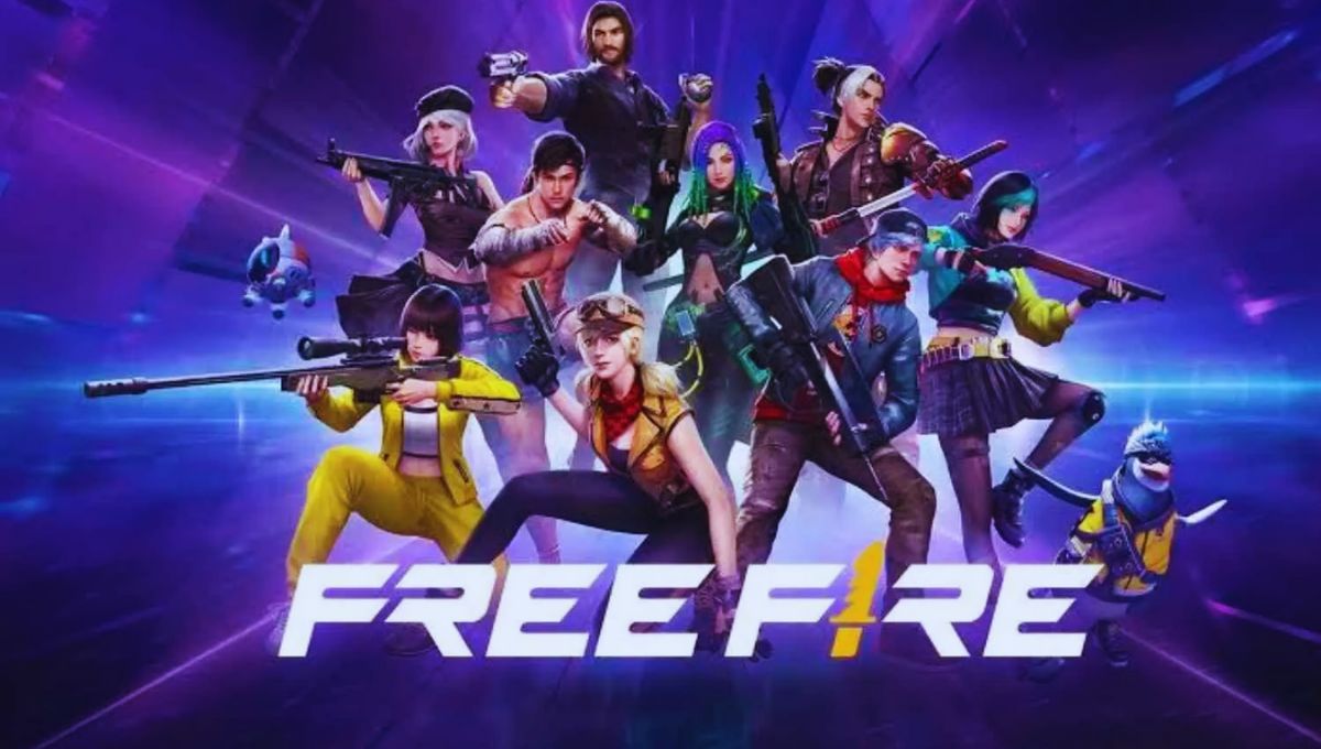 Free Fire 2025
