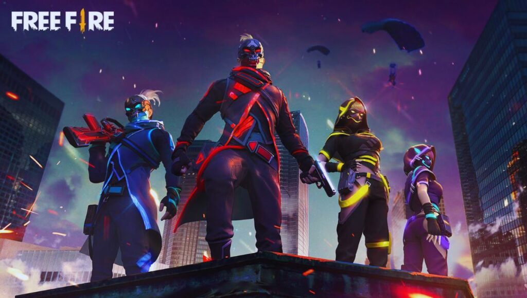 Free Fire Redeem Code Today