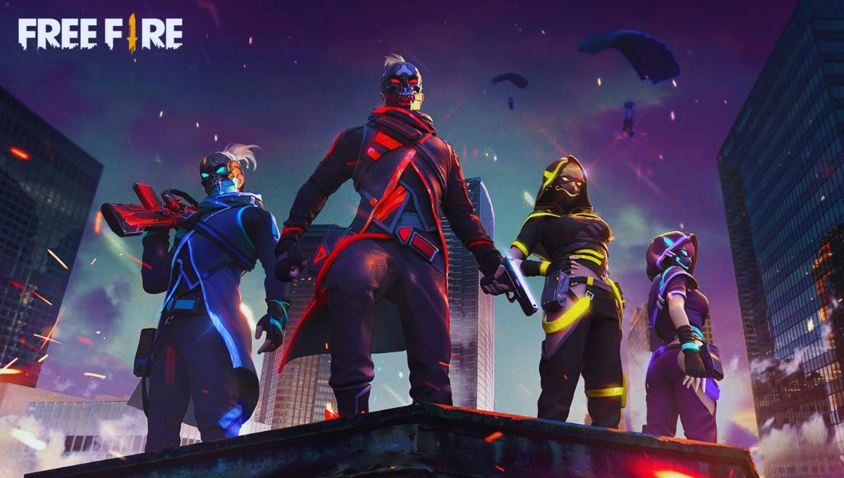 Free Fire Redeem Code Today