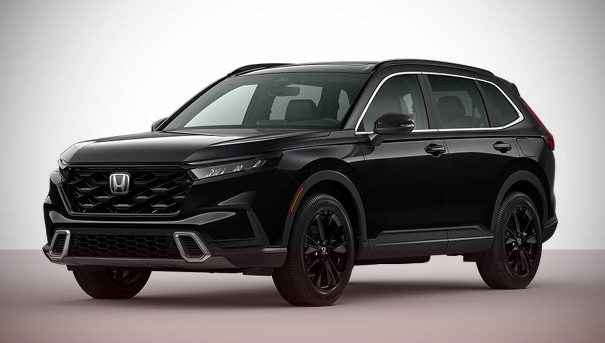 Honda CR-V 2025