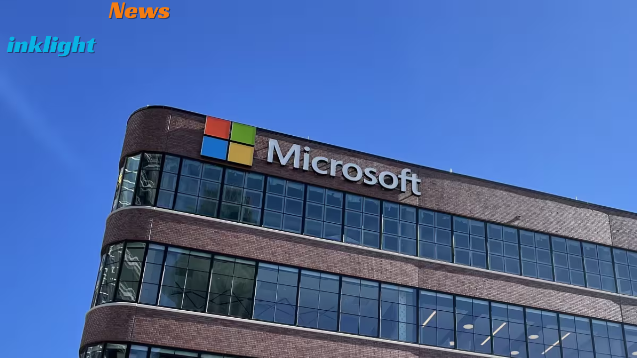 Microsoft laying off employees in 2025 during global restructuring plan