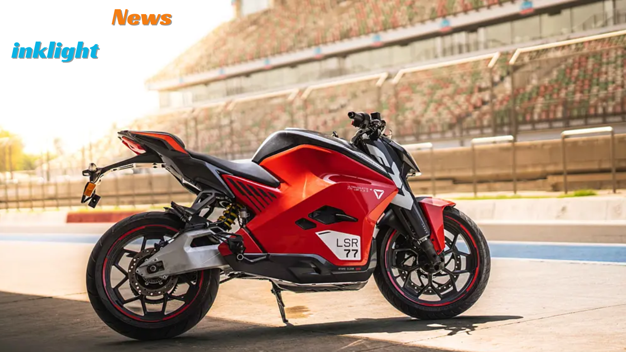 Ultraviolette F77 Mach 2 इलेक्ट्रिक बाइक – 211km रेंज और 155kmph टॉप स्पीड