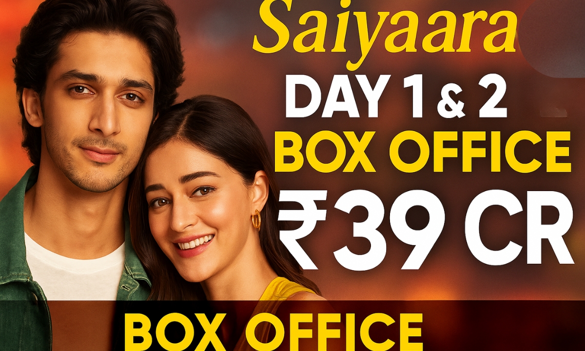Saiyaara full movies