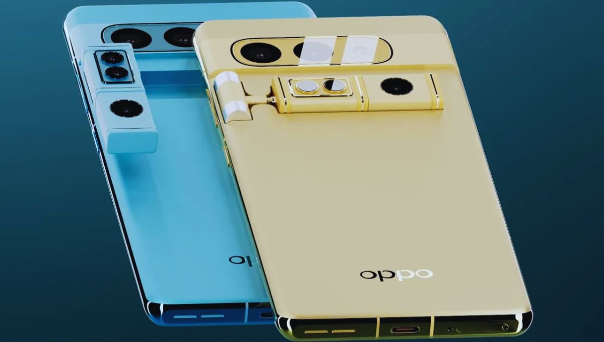 Oppo F31 5G