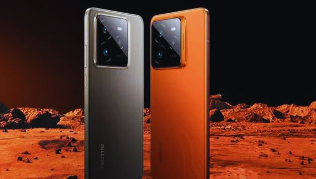 Realme GT 7
