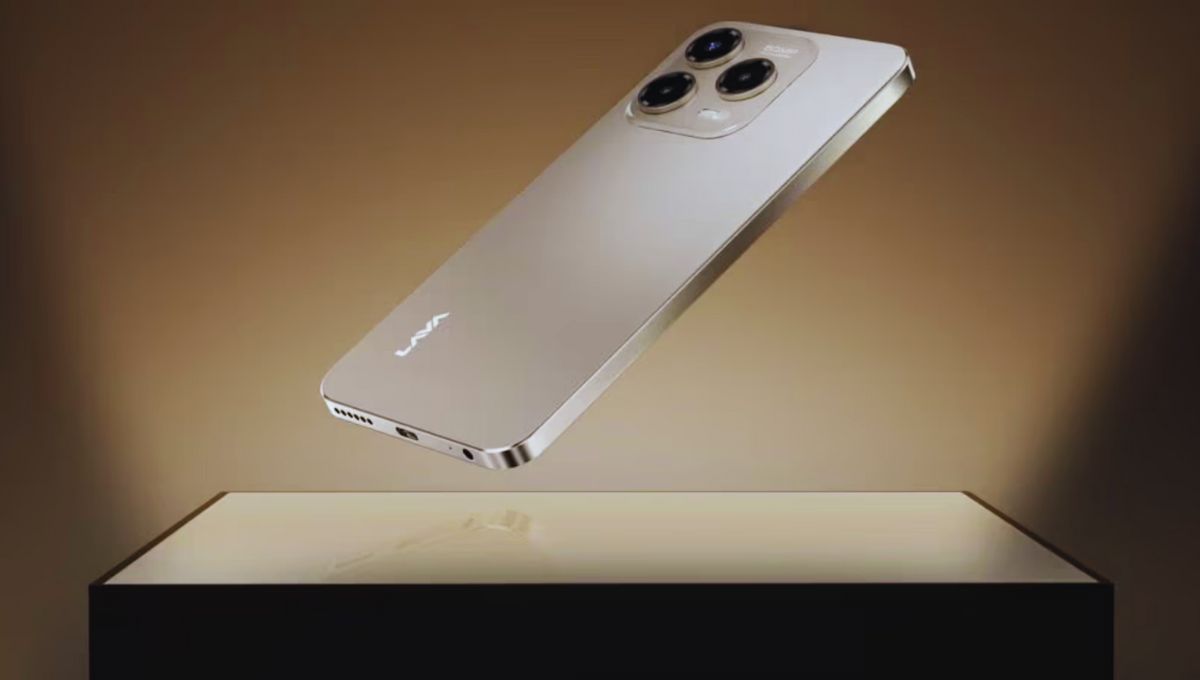 LAVA Shark 5G सिर्फ ₹6,740