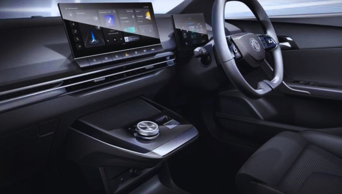 MG 4 EV स्टाइलिश और बजट फ्रेंडली