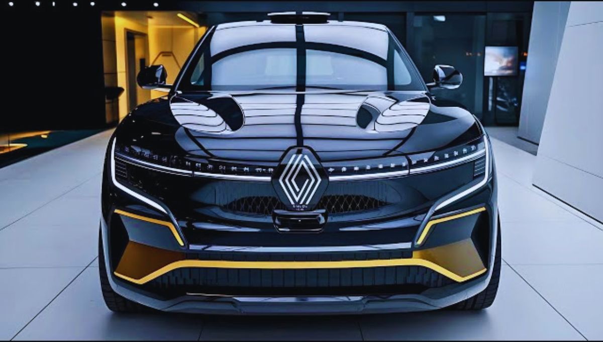 Renault Kiger Facelift 2025