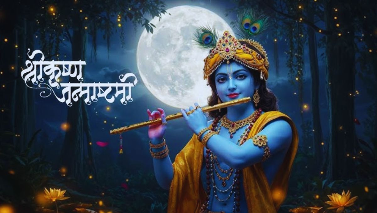 krishna janmashtami 2025